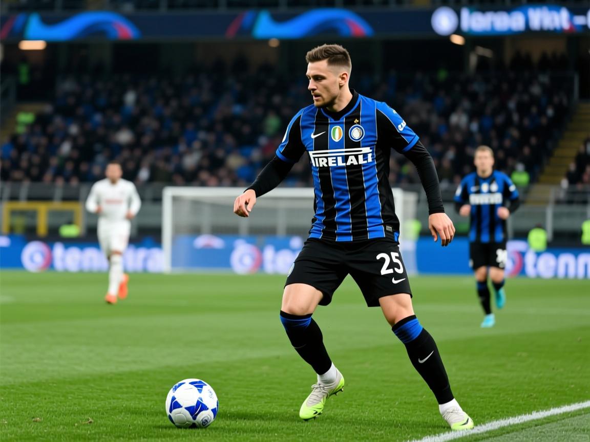 意甲-亚特兰大VS国际米兰：谁是真蓝黑？  第2张